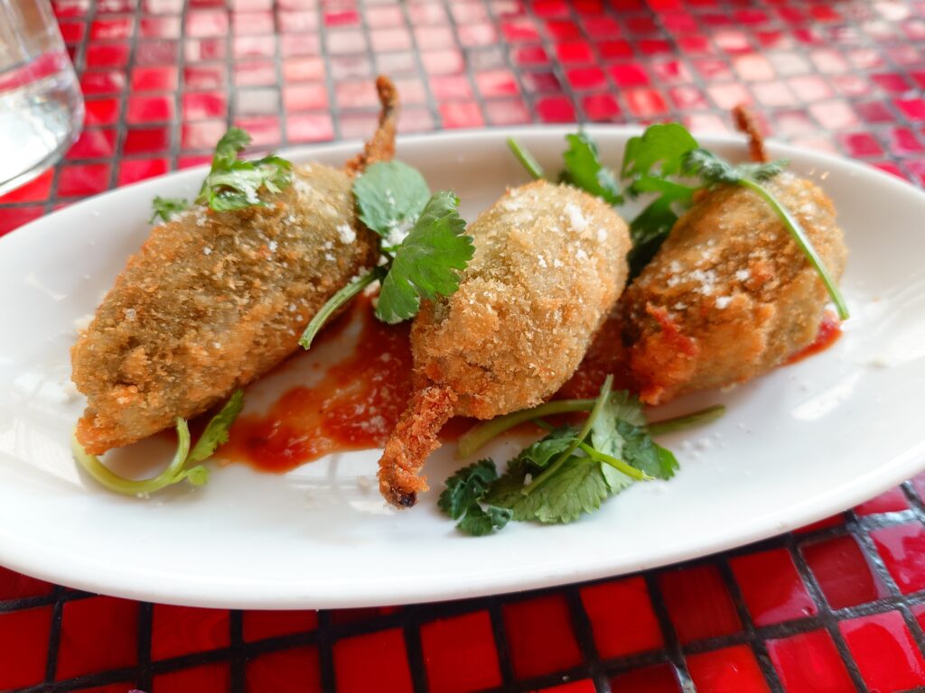 ハラペーニョ・フリット