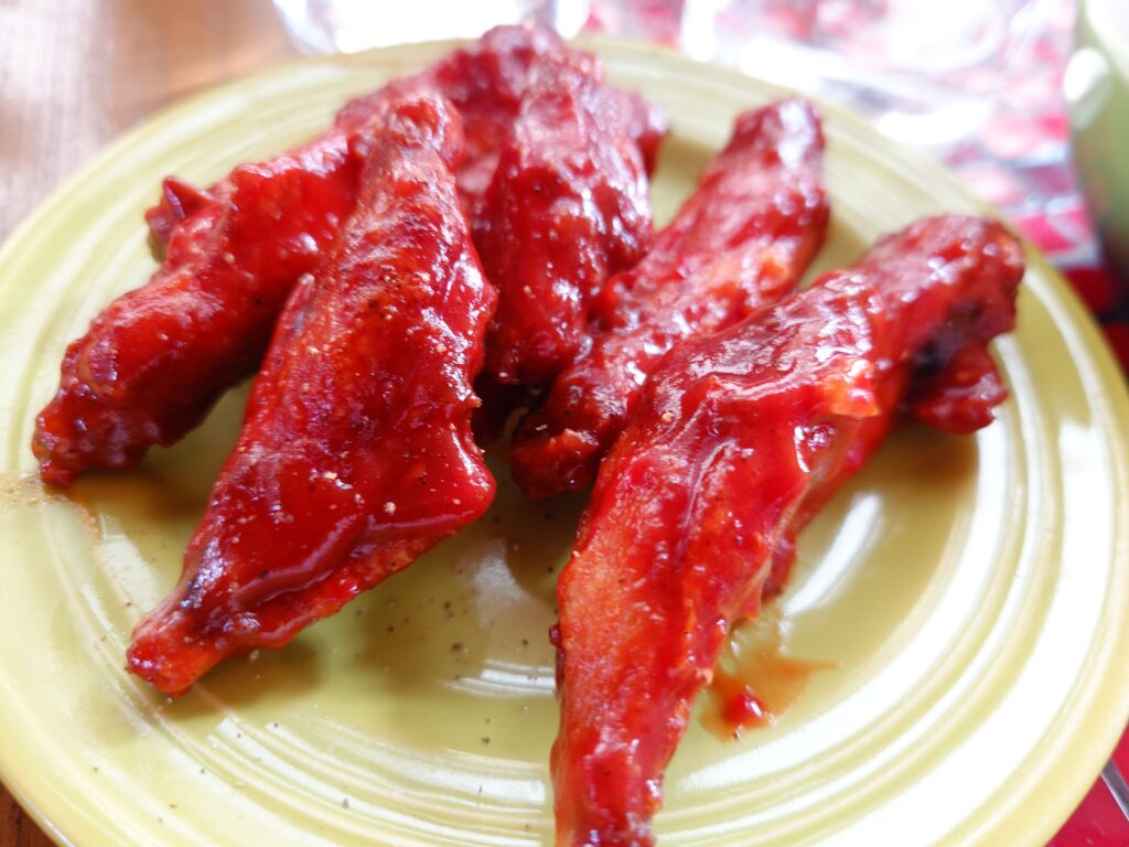 メキシカン・チキンウイング