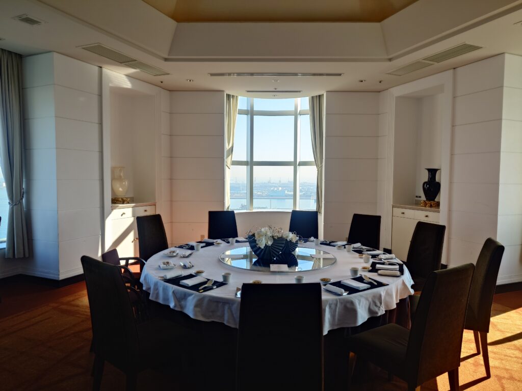 ヨコハマグランドインターコンチネンタル